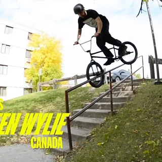 DIG LOCALS - BRENTEN WYLIE - CANADA