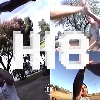 Hi8 - 3: An Eric Bahlman Production for DIG BMX