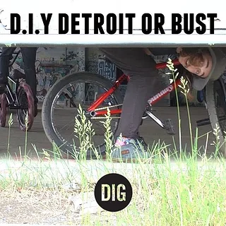 DIY Detroit Or Bust