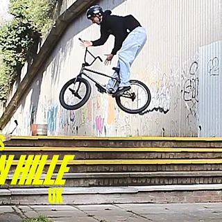 DIG LOCALS - CIERON HILLE