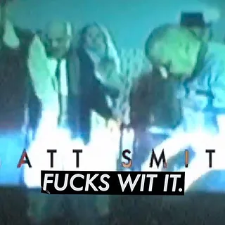 Matt Smith - Fuckswitit BMX DVD - THE YEA