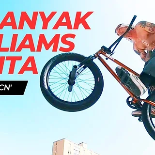 COLIN VARANYAK, NATHAN WILLIAMS & MORE | 'VAMOS BCN'