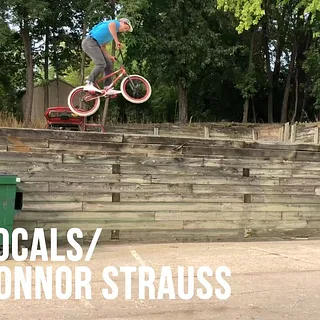 DIG LOCALS - Connor Strauss