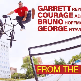'FROM THE NORTH' ft. Reynolds, Adams, Hoffmann & Ntavoutian