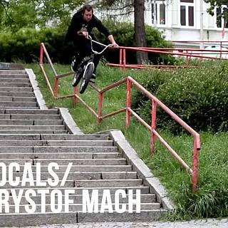 DIG LOCALS - KRYSTOF MACH