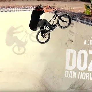 Dan Norvell - A DIG Dozen - BMX