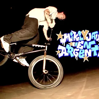 MIKI FLECK AND JAUME SINTES IN ARGENTINA