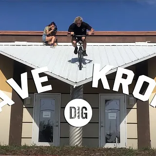 DIG X DAVE KRONE