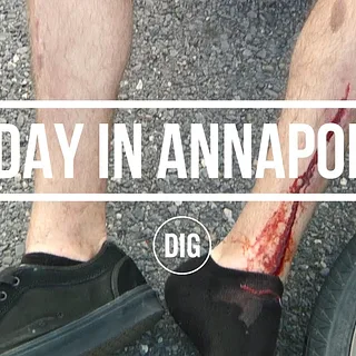 Dan Foley - A Day In Annapolis