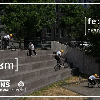 FELIX PRANGENBERG - 'LÄRM' | DIG BMX