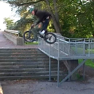 MARTTI LAINEVOOL 'INDIGO' - DIG BMX