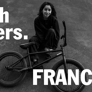 HIGH FLYERS.// FRANCINA FERNANDEZ