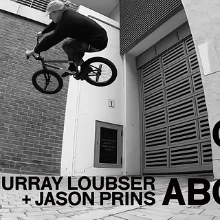 OUT N ABOUT - MURRAY LOUBSER + JASON PRINS | DIG BMX