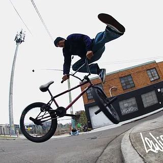 B-SIDES - Lewis Mills Vans 'LewShoe'