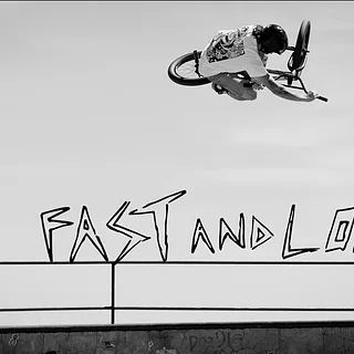 Josh Clemens // Goods BMX // Fast and Loose