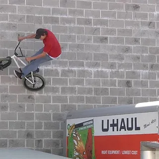 LOOSE CANNON! 'LYNDEN CHARTRAND - KILLEMALL BMX'