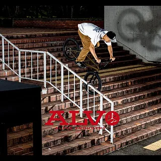 ALIVE INDUSTRY - Ryutaro Higa 2021