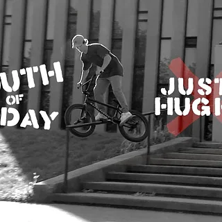 DIG BMX - Justin Hughes - Youth Of Today