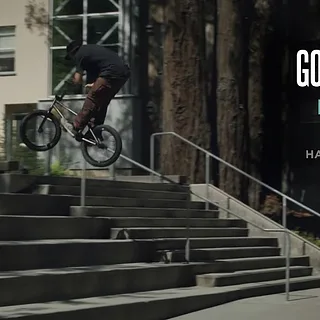 HARO BMX - Colin Varanyak - Let the Good Times Begin…