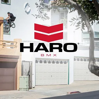 Haro BMX - Mike Gray Indian Summer Edit - 2018
