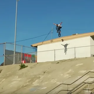 Tyler Fernengel for Haro BMX