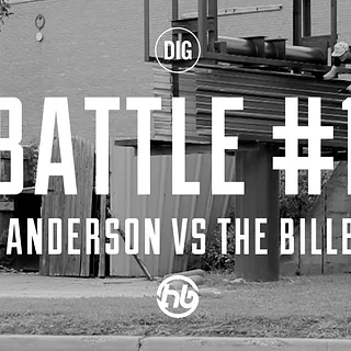 Cody Anderson Vs. The Billboard - BATTLES EPISODE 1