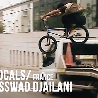 ASSWAD DJAILANI - 'KONICHIWA' - DIG LOCALS
