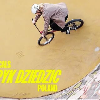 DIG LOCALS - PATRYK DZIEDZIC