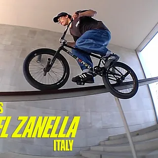 MANUEL ZANELLA - 'ENDURE' | DIG LOCALS