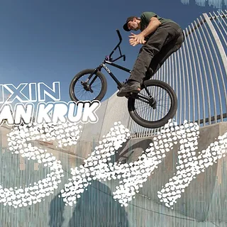 DAN KRUK - 'SHY' | RIXIN BIKES