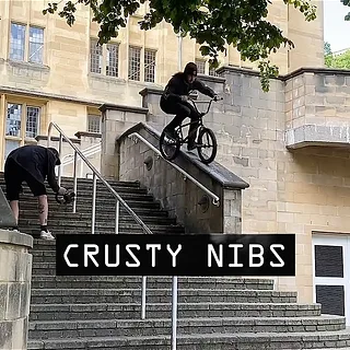 CRUSTY NIBS 3