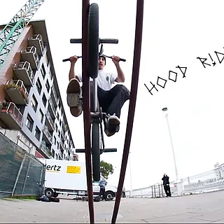 HOOD RIDERS VOL.7 | DIG LOCALS