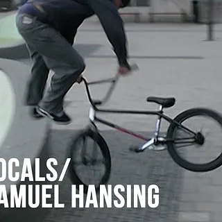SAMUEL HANSING - SPORTS - DIG LOCALS