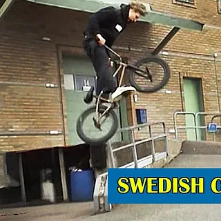 SWEDISH CROWD II - ARVIND BOLMSTRÖM