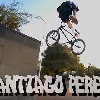 SANTIAGO PEREZ | DIG LOCALS