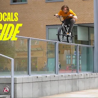 'OXSIDE' - DIG LOCALS