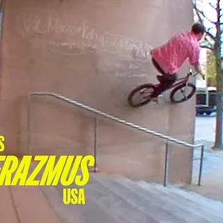 DIG LOCALS - JACK ERAZMUS