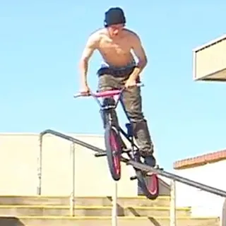 Jack Hennickie - "Thankyou" 2019  - DIG BMX