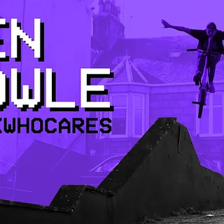 BEN TOWLE X ASKWHOCARES