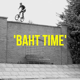 'BAHT TIME'- JACK TOMLINSON X DIG BMX