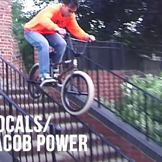 DIG LOCALS - JACOB POWER