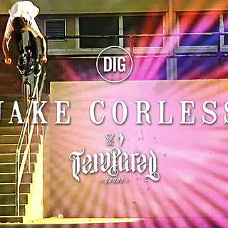 Jake Corless - TMPRD Dynasty Crew