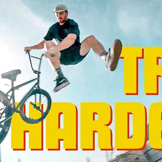 JAN PROKES - 'TRY HARDER'