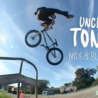 UNCLE TONY | MIX & BLEND - JORDAN GODWIN, DENNIS HUMPHREYS AND MORE