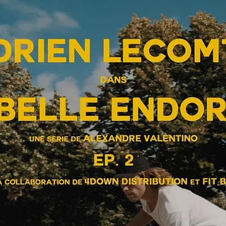 ADRIEN LECOMTE - LA BELLE ENDORMIE - EP.2