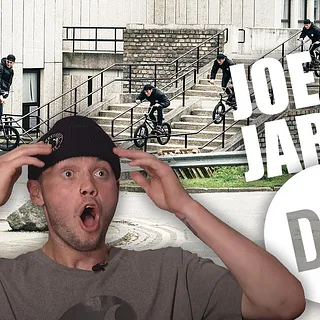 JOE JARVIS - DIG BMX Q&A
