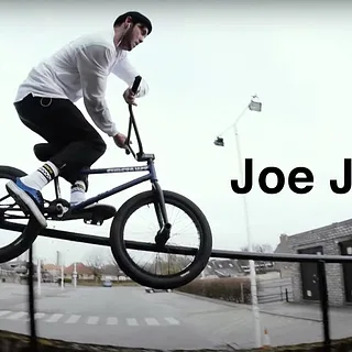 JOE JARVIS - SUBSTANCE X DIG BMX