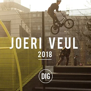Joeri Veul 2018