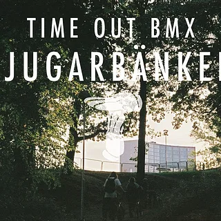 Time Out Bmx: Ljugarbänken - BMX In Sweden