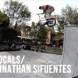 DIG LOCALS - Jonathan Sifuentes